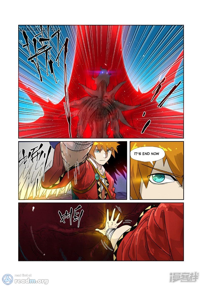 Tales of Demons and Gods Chapter 272 10